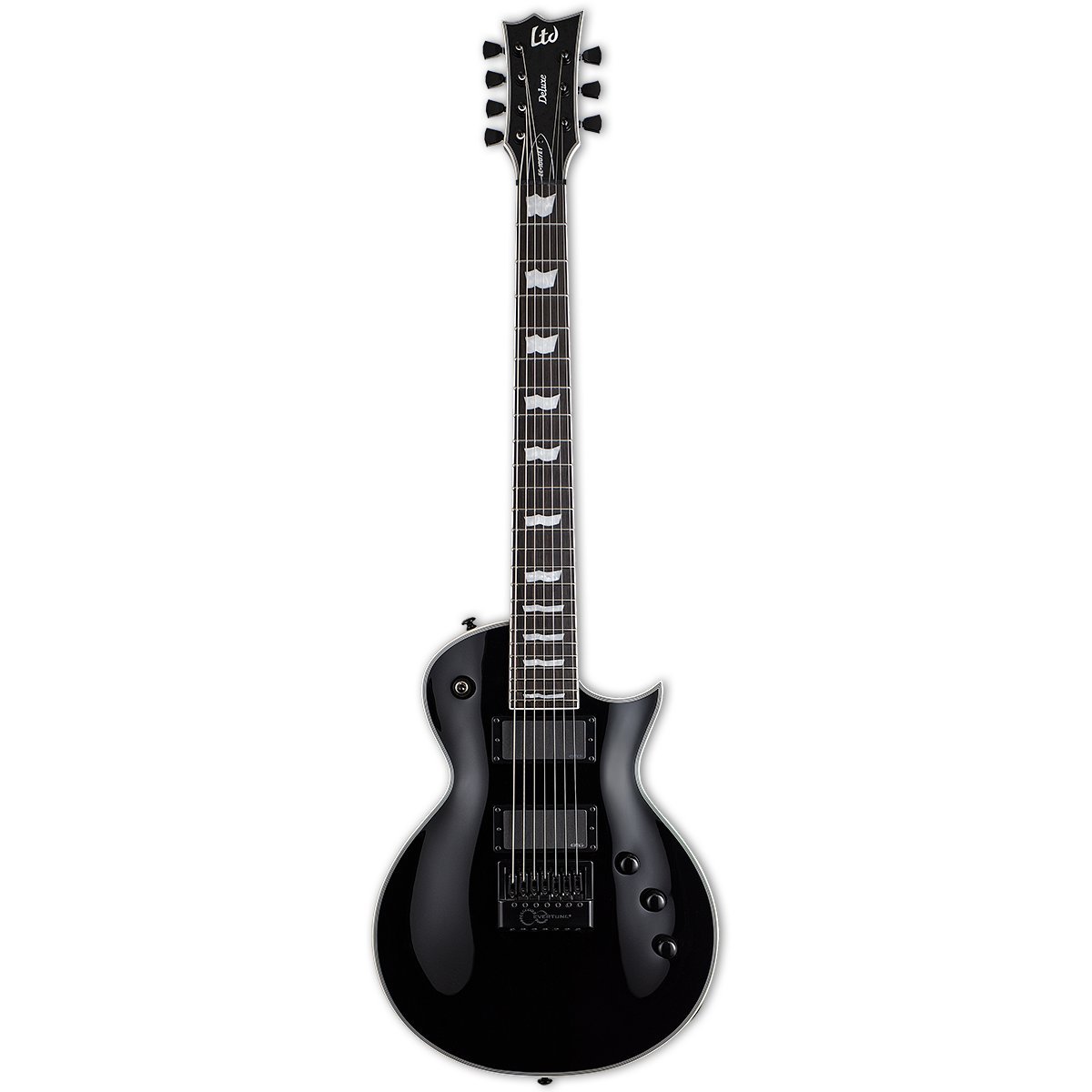 Amazon.co.jp: ESP LTD EC-1007 Eclipse Evertune 7-String Electric